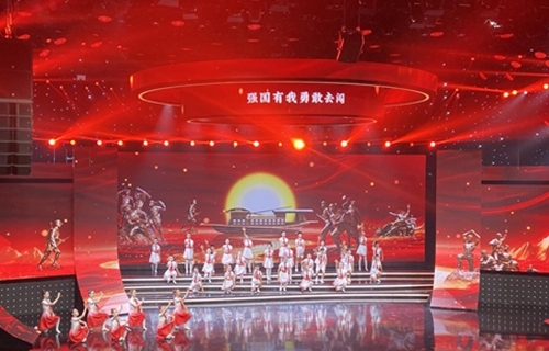 “童声里的中国”全国少年儿童歌咏活动在浙集中展演